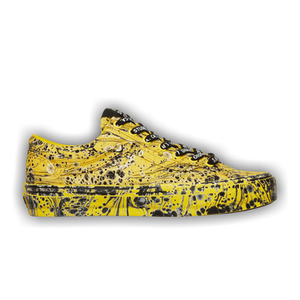 S.R. STUDIO. LA. CA. x Vans Old Skool 36 Vibram 'Cyber Yellow Marbled'
