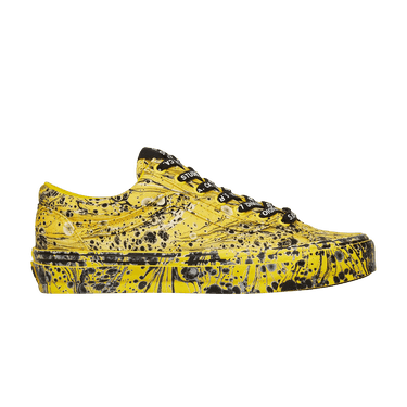 S.R. STUDIO. LA. CA. x Vans Old Skool 36 Vibram 'Cyber Yellow Marbled'