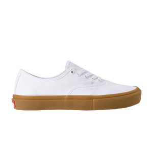 Vans Skate Authentic 'White Gum'