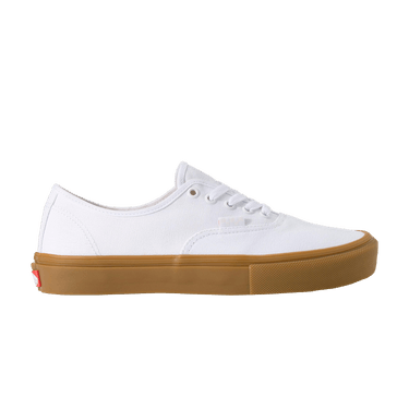 Vans Skate Authentic 'White Gum'