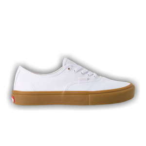 Vans Skate Authentic 'White Gum'