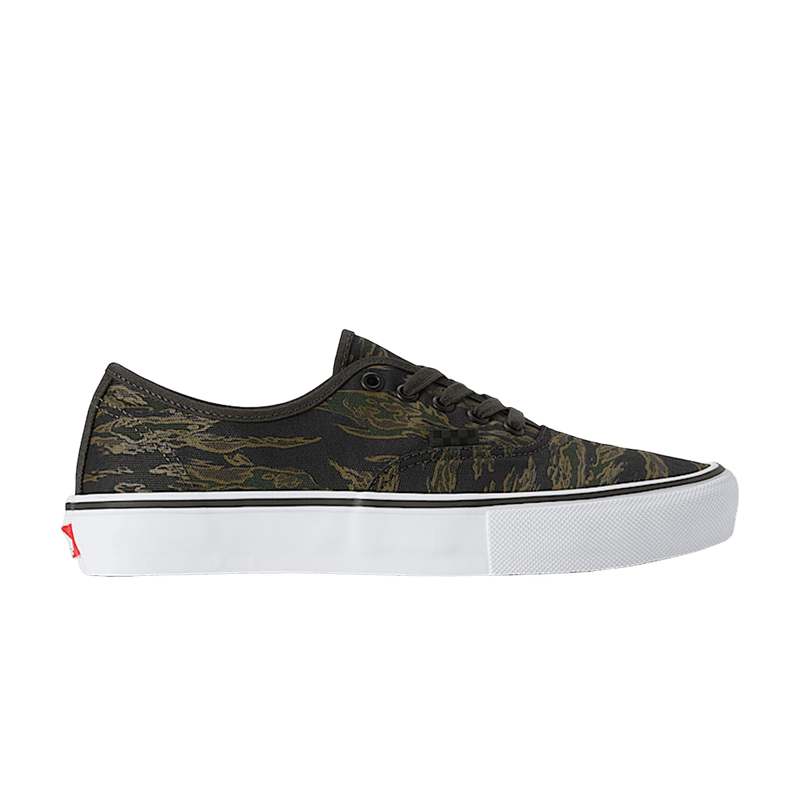 Vans Authentic 'Camo Green Black' VN000EER9L7