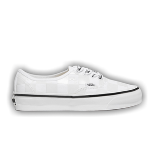 HommeGirls x Vans Authentic 44 'Marshmallow White'