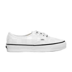 HommeGirls x Vans Authentic 44 'Marshmallow White'