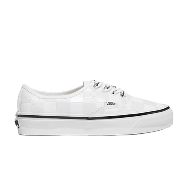 HommeGirls x Vans Authentic 44 'Marshmallow White'