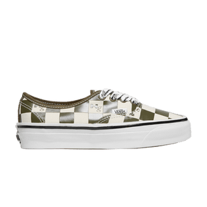 HommeGirls x Vans Authentic 44 'Military Green'