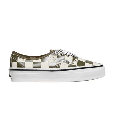 HommeGirls x Vans Authentic 44 'Military Green'