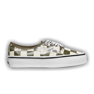 HommeGirls x Vans Authentic 44 'Military Green'