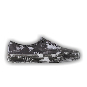 Atiba Jefferson x Vans Authentic 44 'Photo Print Grey'