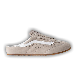 Vans Wmns Super Lowpro Mule 'Taupe'