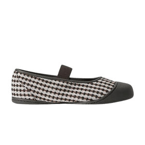 Vans Wmns Mary Jane Prima Waffle 'Faded Black'