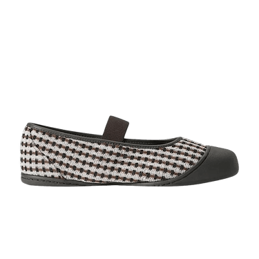 Vans Wmns Mary Jane Prima Waffle 'Faded Black'