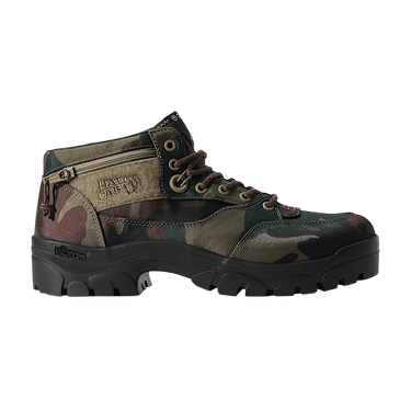 OAMC x Vans OTW Half Cab SP Boot 'Camo'
