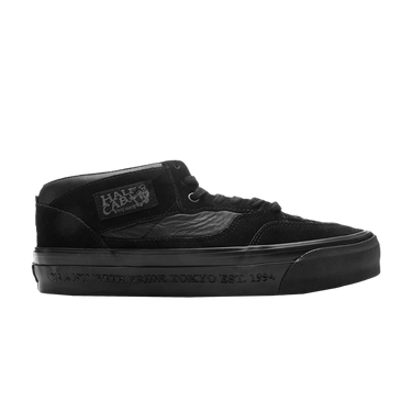 Neighborhood x Vans Half Cab 33 'Black'