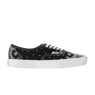 Vans Authentic 'Black Paisley'
