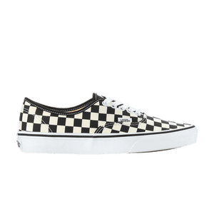 Vans Authentic Checkerboard 'Black'