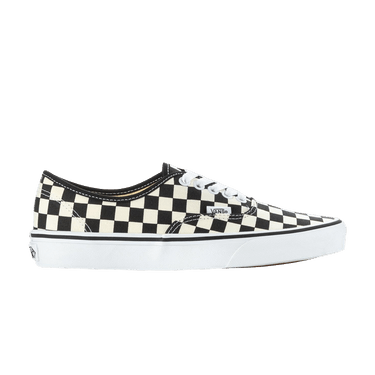 Vans Authentic Checkerboard 'Black'