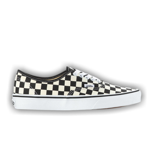 Vans Authentic Checkerboard 'Black'