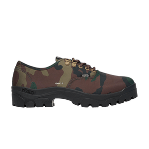OAMC x Vans OTW Authentic Oxford 'Woodland Camo'