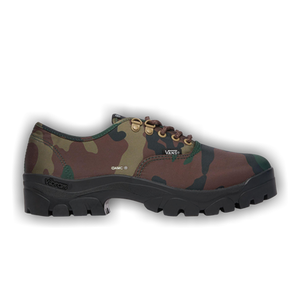 OAMC x Vans OTW Authentic Oxford 'Woodland Camo'