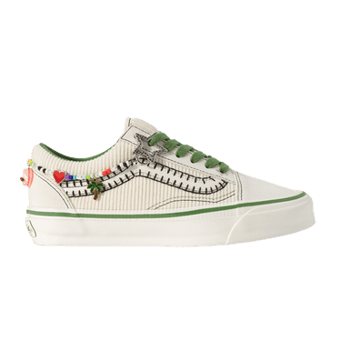 Cocona Hiraki x Vans Premium Old Skool 'Friendship Bracelet'