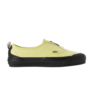 Vans Authentic Zip Vibram 'Canary Yellow'