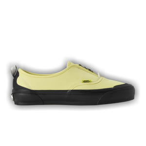 Vans Authentic Zip Vibram 'Canary Yellow'