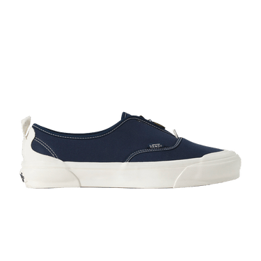 Vans Authentic Zip Vibram 'Dress Blues'