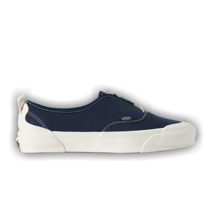 Vans Authentic Zip Vibram 'Dress Blues'