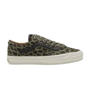 Vans Old Skool 36 Premium 'Pony Cheetah Olive'