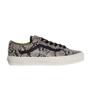 Vans Old Skool 36 Premium LX 'Python Silver'