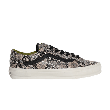 Vans Old Skool 36 Premium LX 'Python Silver'