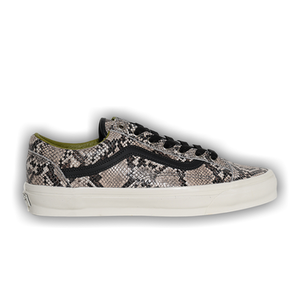 Vans Old Skool 36 Premium LX 'Python Silver'