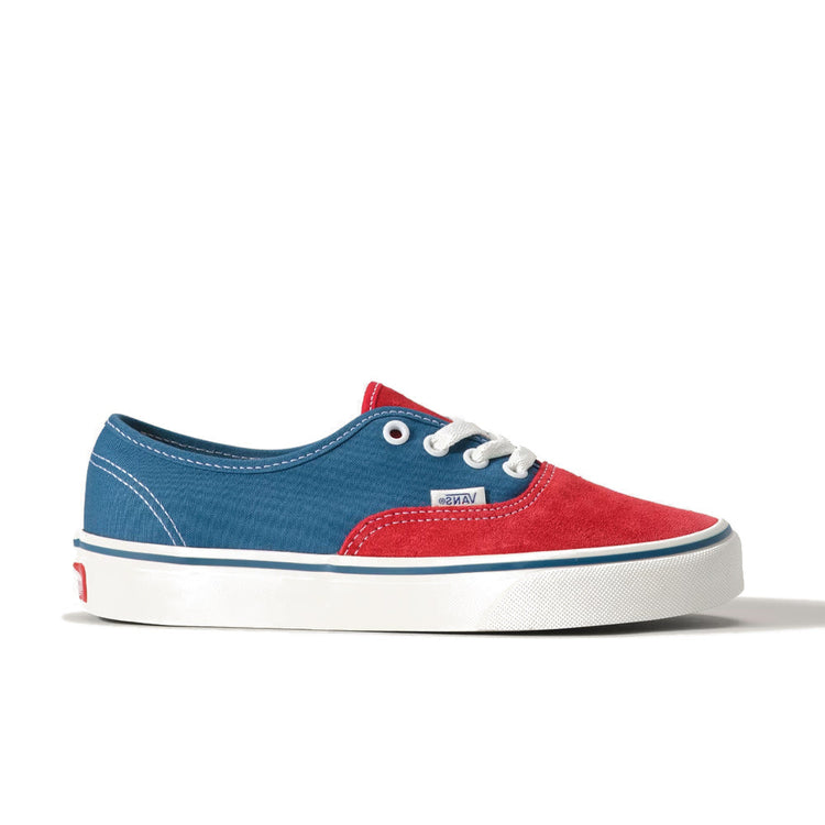 Vans Authentic 'Racing Red Blue'