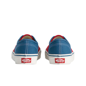 Vans Authentic 'Racing Red Blue'