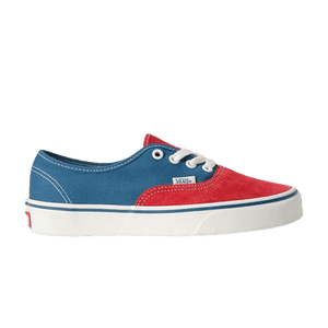 Vans Authentic 'Racing Red Blue'