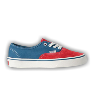 Vans Authentic 'Racing Red Blue'