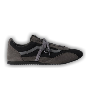 Vans Premium Super Lowpro 'Elevated Suede Black Dark Gray'