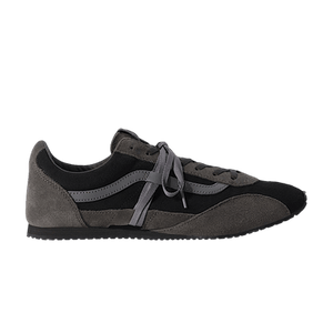Vans Premium Super Lowpro 'Elevated Suede Black Dark Gray'