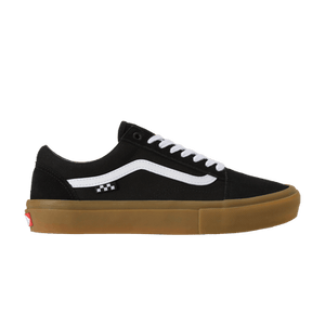 Vans Skate Old Skool 'Black Grey'