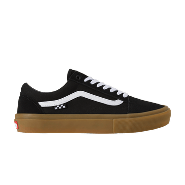 Vans Skate Old Skool 'Black Grey'