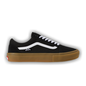 Vans Skate Old Skool 'Black Grey'