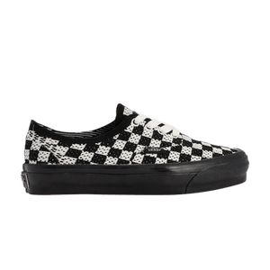 Vans Authentic 44 Premium 'Punk Check'