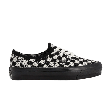 Vans Authentic 44 Premium 'Punk Check'