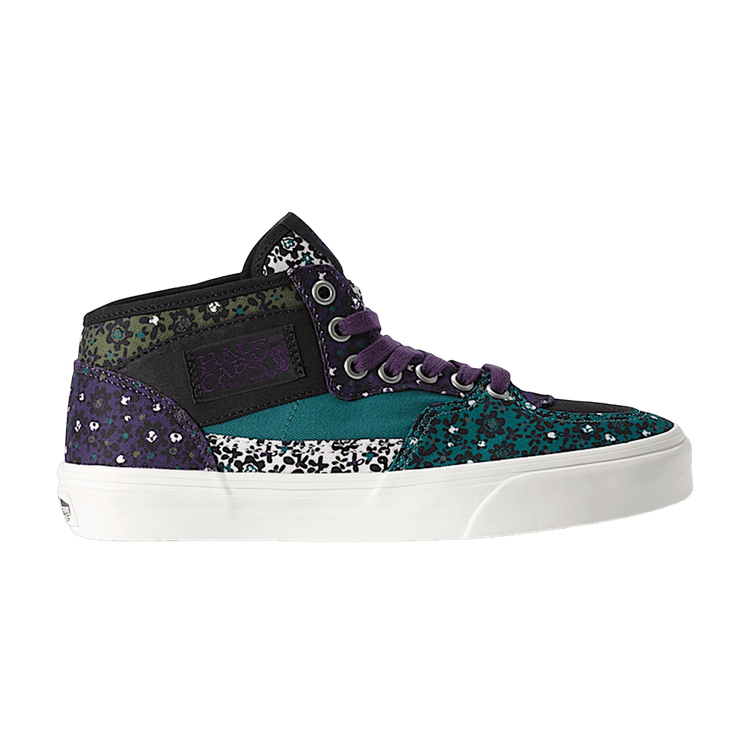 Vans Half Cab Decon 'Purple Red' VN000EKMBJG