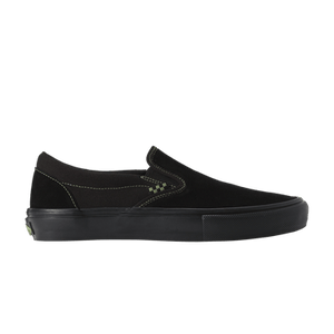 Vans Skate Slip-On 'Black Olive Green'