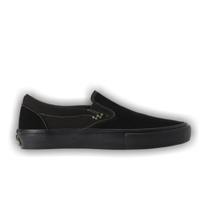 Vans Skate Slip-On 'Black Olive Green'