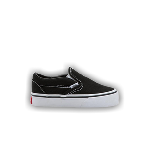 Vans Slip-on Toddler 'Black'
