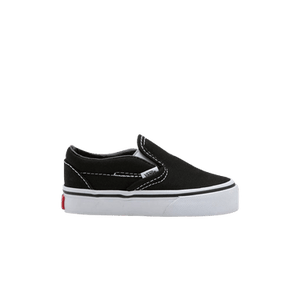 Vans Slip-on Toddler 'Black'