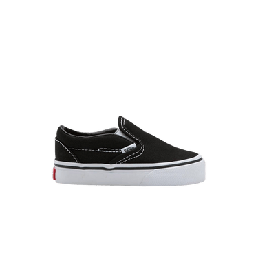 Vans Slip-on Toddler 'Black'